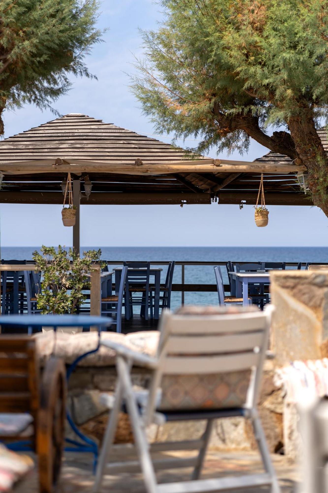 Ακρογιάλι Ξενοδοχείο Κυπαρισσία Εξωτερικό φωτογραφία