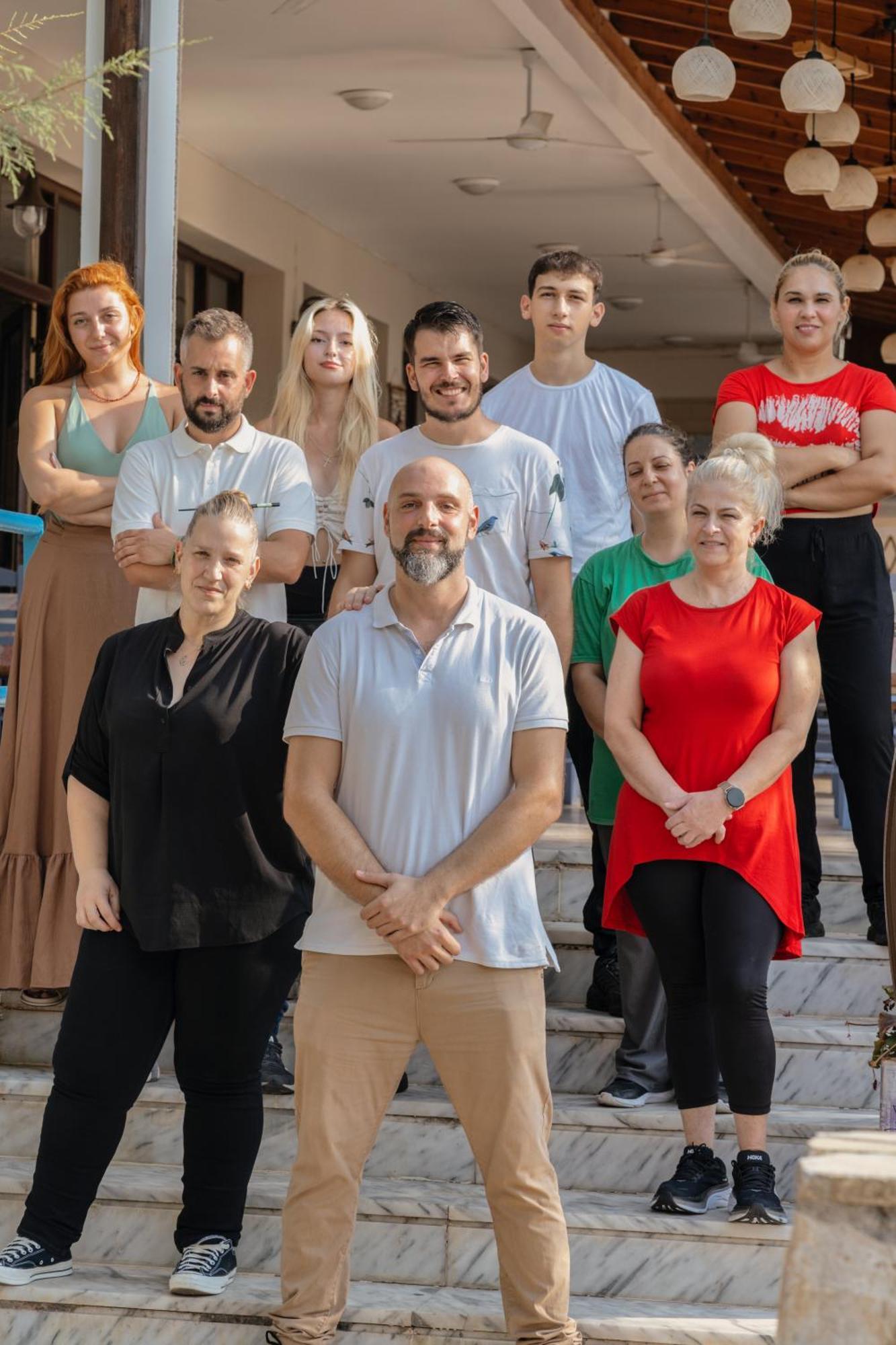 Ακρογιάλι Ξενοδοχείο Κυπαρισσία Εξωτερικό φωτογραφία